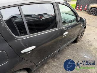 Dacia Sandero Sandero I (BS), Hatchback, 2008 / 2013 1.4 LPG picture 30
