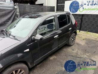 Dacia Sandero Sandero I (BS), Hatchback, 2008 / 2013 1.4 LPG picture 4