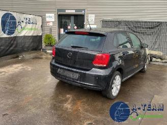 Salvage car Volkswagen Polo Polo V (6R), Hatchback, 2009 / 2017 1.4 16V 2011/7