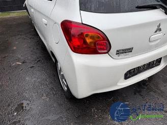 Mitsubishi Space-star Space Star (A0), Hatchback, 2012 1.0 12V picture 30