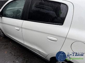 Mitsubishi Space-star Space Star (A0), Hatchback, 2012 1.0 12V picture 33