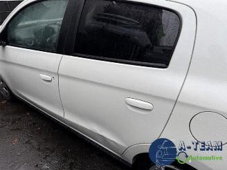 Mitsubishi Space-star Space Star (A0), Hatchback, 2012 1.0 12V picture 33