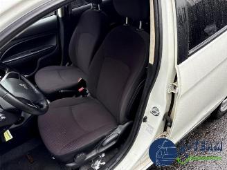 Mitsubishi Space-star Space Star (A0), Hatchback, 2012 1.0 12V picture 11