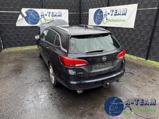 disassembly passenger cars Opel Astra Astra K Sports Tourer, Combi, 2015 / 2022 1.6 SIDI Eco Turbo 16V 2019/9