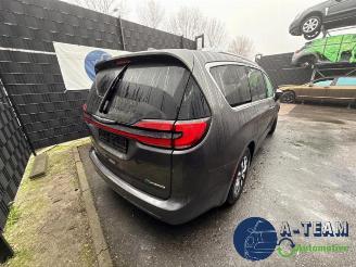 Chrysler Pacifica Pacifica, SUV, 2003 3.6 V6 24V Hybrid picture 8