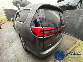 Chrysler Pacifica Pacifica, SUV, 2003 3.6 V6 24V Hybrid picture 6