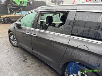 Chrysler Pacifica Pacifica, SUV, 2003 3.6 V6 24V Hybrid picture 5