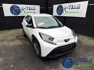 Sloopauto Toyota Aygo Aygo X, Hatchback, 2022 1.0 12V VVT-i 2024/4