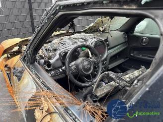 Mini Countryman Countryman (F60), SUV, 2016 1.5 TwinPower Turbo 12V Cooper SE ALL4 picture 11