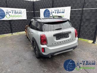 disassembly passenger cars Mini Countryman Countryman (F60), SUV, 2016 1.5 TwinPower Turbo 12V Cooper SE ALL4 2020/9