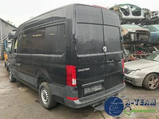 Démontage voiture Volkswagen Crafter Crafter (SY), Van, 2016 2.0 TDI 2019/8