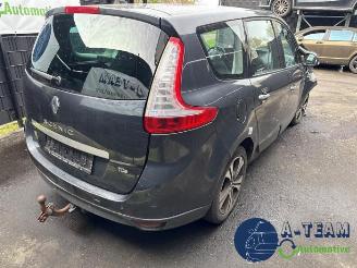 Renault Grand-scenic Grand Scenic III (JZ), MPV, 2009 / 2016 2.0 16V CVT picture 8