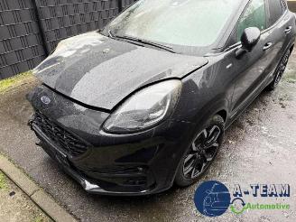 Ford Puma Puma, SUV, 2019 1.0 Ti-VCT EcoBoost mHEV 12V picture 8