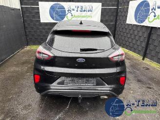 Ford Puma Puma, SUV, 2019 1.0 Ti-VCT EcoBoost mHEV 12V picture 2