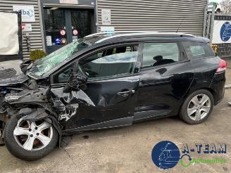 Renault Clio Clio IV Estate/Grandtour (7R), Combi 5-drs, 2012 / 2021 1.5 Energy dCi 90 FAP picture 14