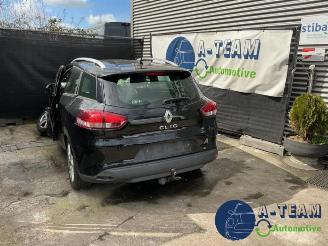 Uttjänta bilar auto Renault Clio Clio IV Estate/Grandtour (7R), Combi 5-drs, 2012 / 2021 1.5 Energy dCi 90 FAP 2014/6