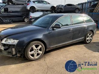 Audi A6 avant A6 Avant (C6), Combi, 2005 / 2011 2.0 T FSI 16V picture 5