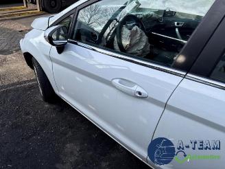 Ford Fiesta Fiesta 6 (JA8), Hatchback, 2008 / 2018 1.25 16V picture 27