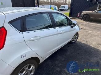 Ford Fiesta Fiesta 6 (JA8), Hatchback, 2008 / 2018 1.25 16V picture 9