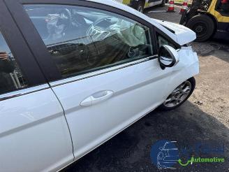 Ford Fiesta Fiesta 6 (JA8), Hatchback, 2008 / 2018 1.25 16V picture 13