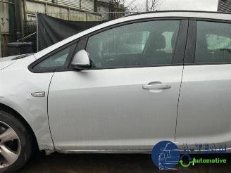 Opel Astra Astra J Sports Tourer (PD8/PE8/PF8), Combi, 2010 / 2015 1.4 16V ecoFLEX picture 7