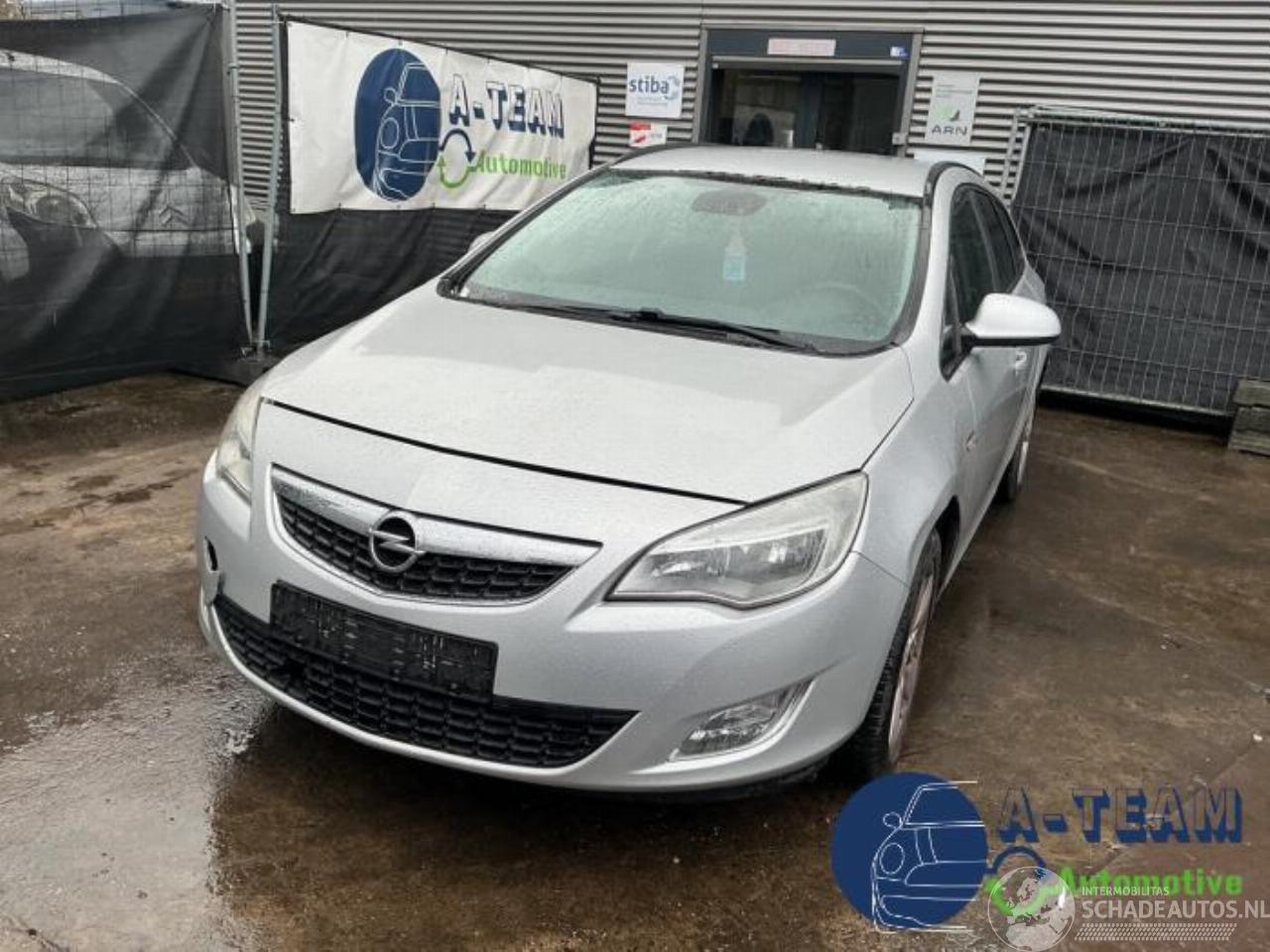 Opel Astra Astra J Sports Tourer (PD8/PE8/PF8), Combi, 2010 / 2015 1.4 16V ecoFLEX