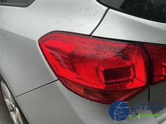 Opel Astra Astra J Sports Tourer (PD8/PE8/PF8), Combi, 2010 / 2015 1.4 16V ecoFLEX picture 22