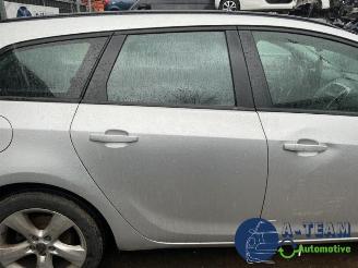 Opel Astra Astra J Sports Tourer (PD8/PE8/PF8), Combi, 2010 / 2015 1.4 16V ecoFLEX picture 12