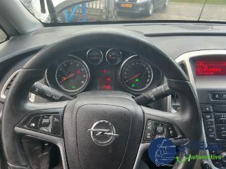 Opel Astra Astra J Sports Tourer (PD8/PE8/PF8), Combi, 2010 / 2015 1.4 16V ecoFLEX picture 18