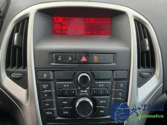 Opel Astra Astra J Sports Tourer (PD8/PE8/PF8), Combi, 2010 / 2015 1.4 16V ecoFLEX picture 20