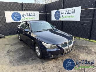 BMW 5-serie 5 serie (E60), Sedan, 2003 / 2010 520i 24V picture 1