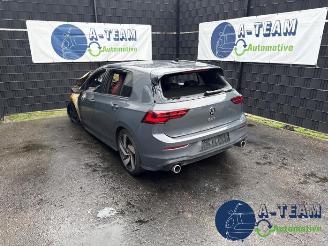 Vrakbiler auto Volkswagen Golf Golf VIII (CD1), Hatchback, 2019 2.0 GTI 16V 2020/10