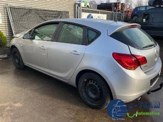 Opel Astra Astra J (PC6/PD6/PE6/PF6), Hatchback 5-drs, 2009 / 2015 1.4 Turbo 16V picture 6