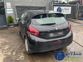 Autoverwertung Peugeot 208 208 I (CA/CC/CK/CL), Hatchback, 2012 / 2019 1.2 Vti 12V PureTech 82 2016/3