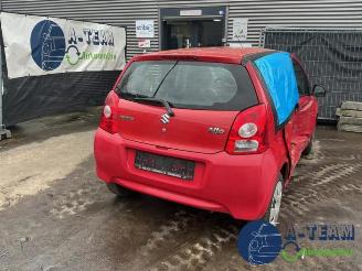 Uttjänta bilar auto Suzuki Alto Alto, Hatchback 5-drs, 2009 1.0 12V 2009/9