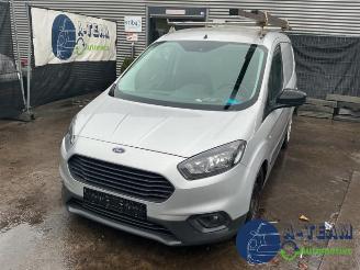 Vrakbiler auto Ford Courier Transit Courier, Van, 2014 / 2023 1.5 EcoBlue 2018/8