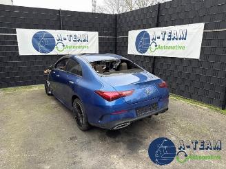 Purkuautot passenger cars Mercedes Cla-klasse CLA (118.3), Sedan, 2019 1.3 CLA-180 Turbo 16V Mild Hybrid 2025/1
