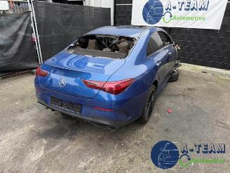 Mercedes Cla-klasse CLA (118.3), Sedan, 2019 1.3 CLA-180 Turbo 16V Mild Hybrid picture 3