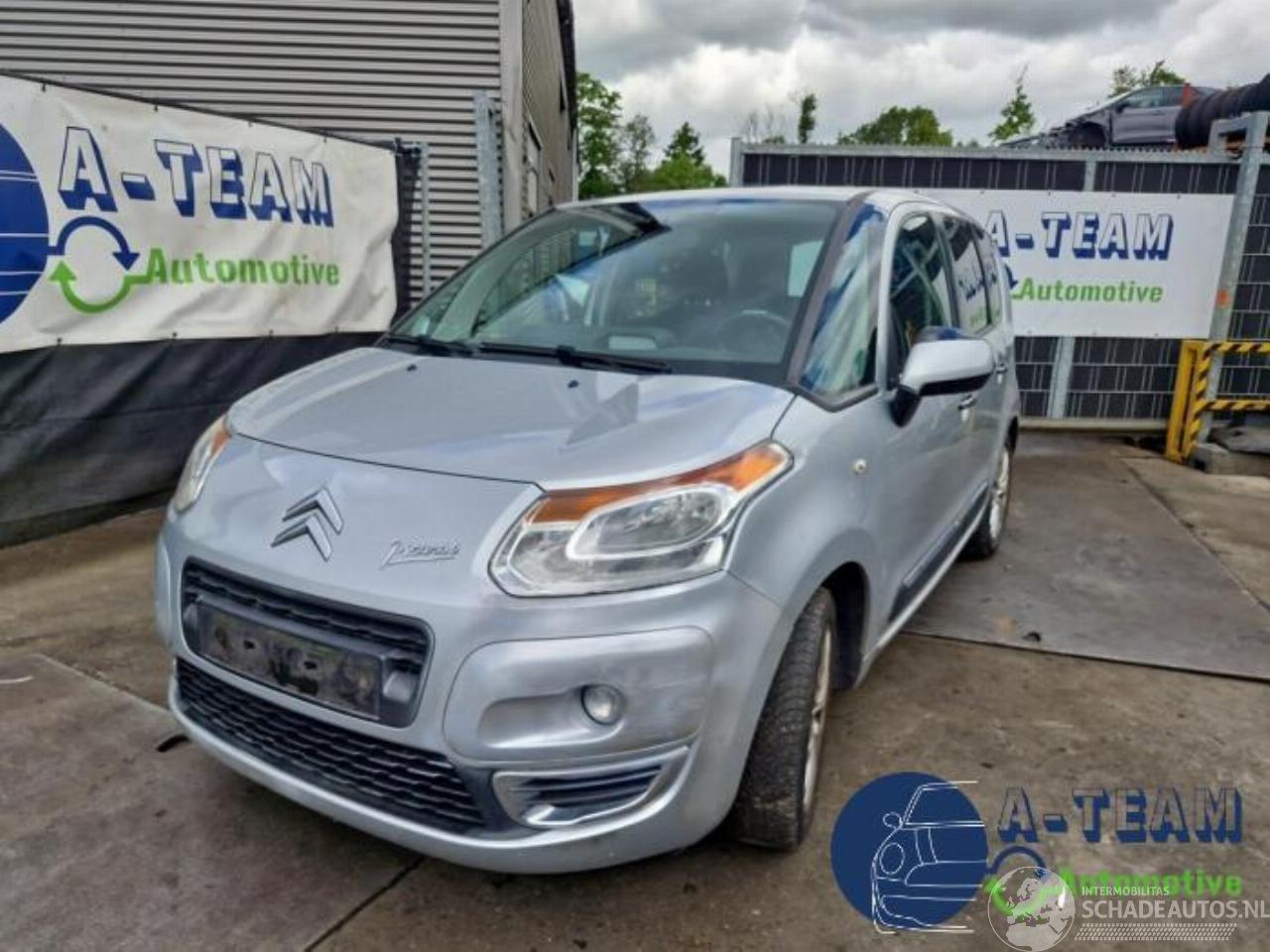 Citroën C3 picasso C3 Picasso (SH), MPV, 2008 / 2017 1.6 16V VTI 120
