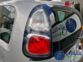 Citroën C3 picasso C3 Picasso (SH), MPV, 2008 / 2017 1.6 16V VTI 120 picture 14