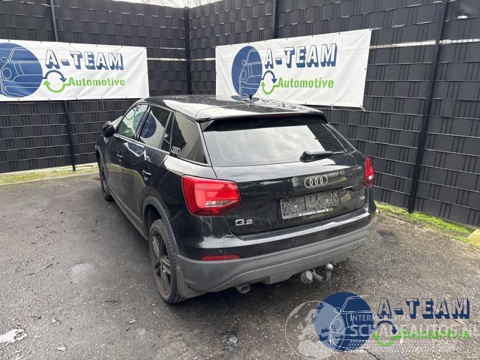 Audi Q2 Q2 (GAB/GAG), SUV, 2016 1.6 30 TDI 16V
