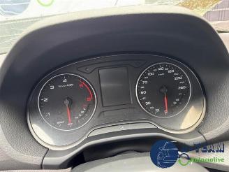 Audi Q2 Q2 (GAB/GAG), SUV, 2016 1.6 30 TDI 16V picture 17