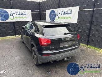 Coche siniestrado Audi Q2 Q2 (GAB/GAG), SUV, 2016 1.6 30 TDI 16V 2017/11