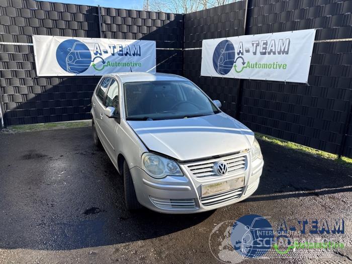 Volkswagen Polo Polo IV (9N1/2/3), Hatchback, 2001 / 2012 1.2 12V