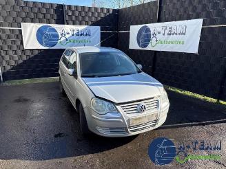 Sloopauto Volkswagen Polo Polo IV (9N1/2/3), Hatchback, 2001 / 2012 1.2 12V 2008/8