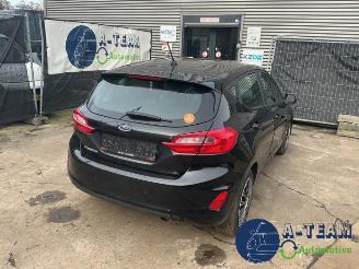  Ford Fiesta Fiesta 7, Hatchback, 2017 1.1 Ti-VCT 12V 85 2017/8