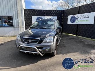Vrakbiler auto Kia Sorento Sorento I (JC), SUV, 2002 / 2011 2.4 16V 2003/10