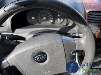 Kia Sorento Sorento I (JC), SUV, 2002 / 2011 2.4 16V picture 20