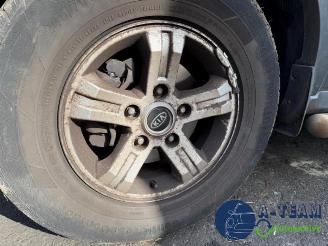 Kia Sorento Sorento I (JC), SUV, 2002 / 2011 2.4 16V picture 11