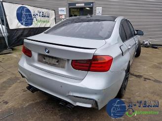Sloopauto BMW 3-serie 3 serie (F30), Sedan, 2011 / 2018 320d 2.0 16V 2012/8